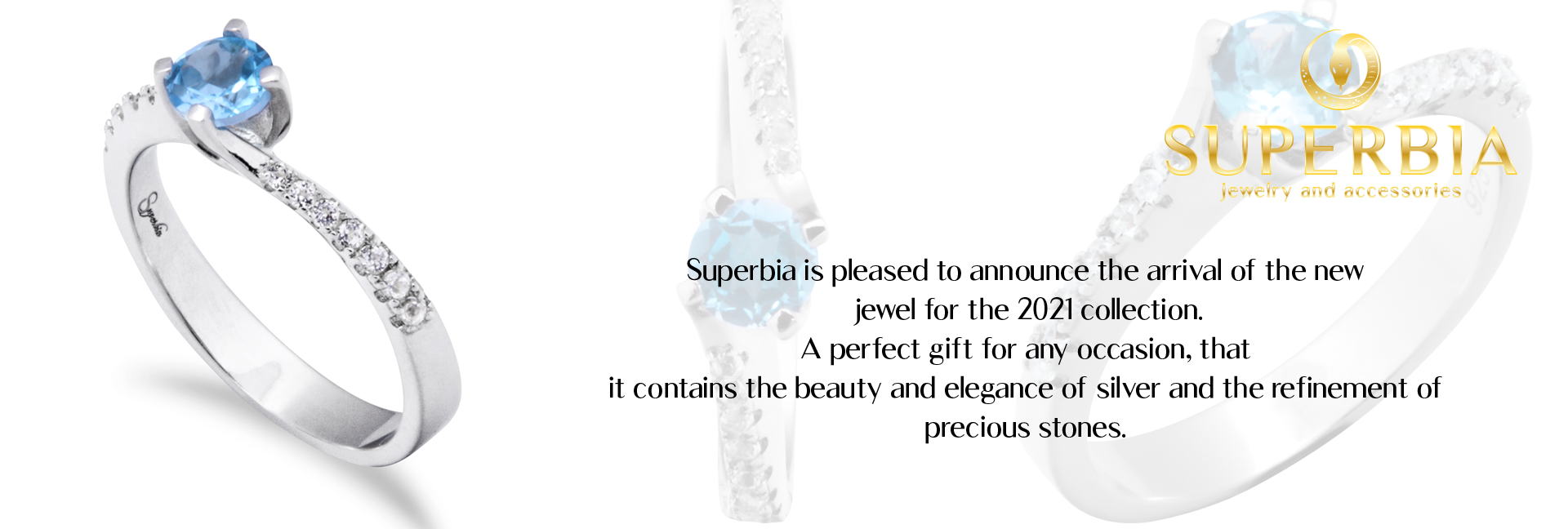 Superbia New Collection